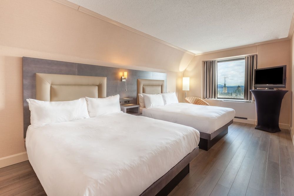 Hôtel Le Concorde Québec