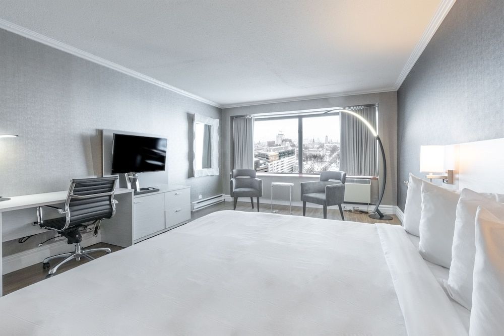Hôtel Le Concorde Québec Superior Room 4