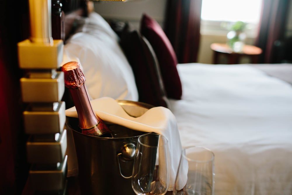 Ashbourne Hotel Exclusive Double Room 4