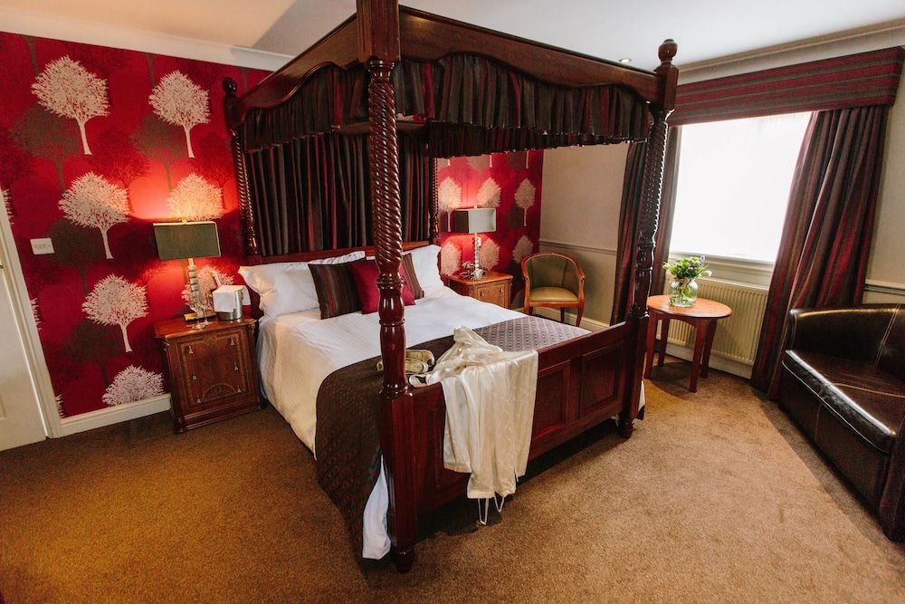 Ashbourne Hotel Exclusive Double Room 2