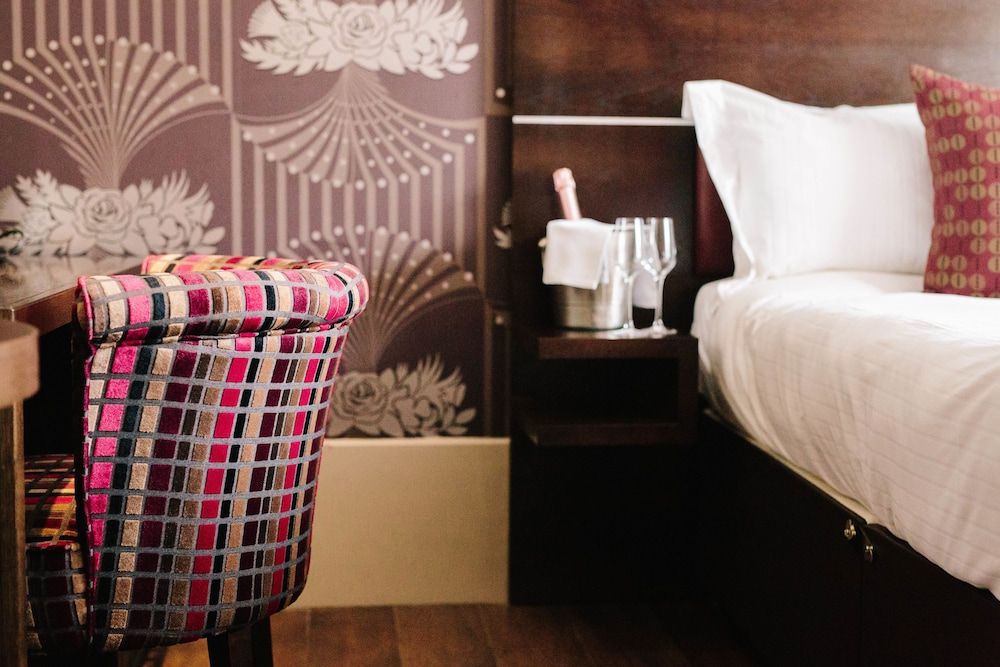 Ashbourne Hotel Exclusive Double Room 5