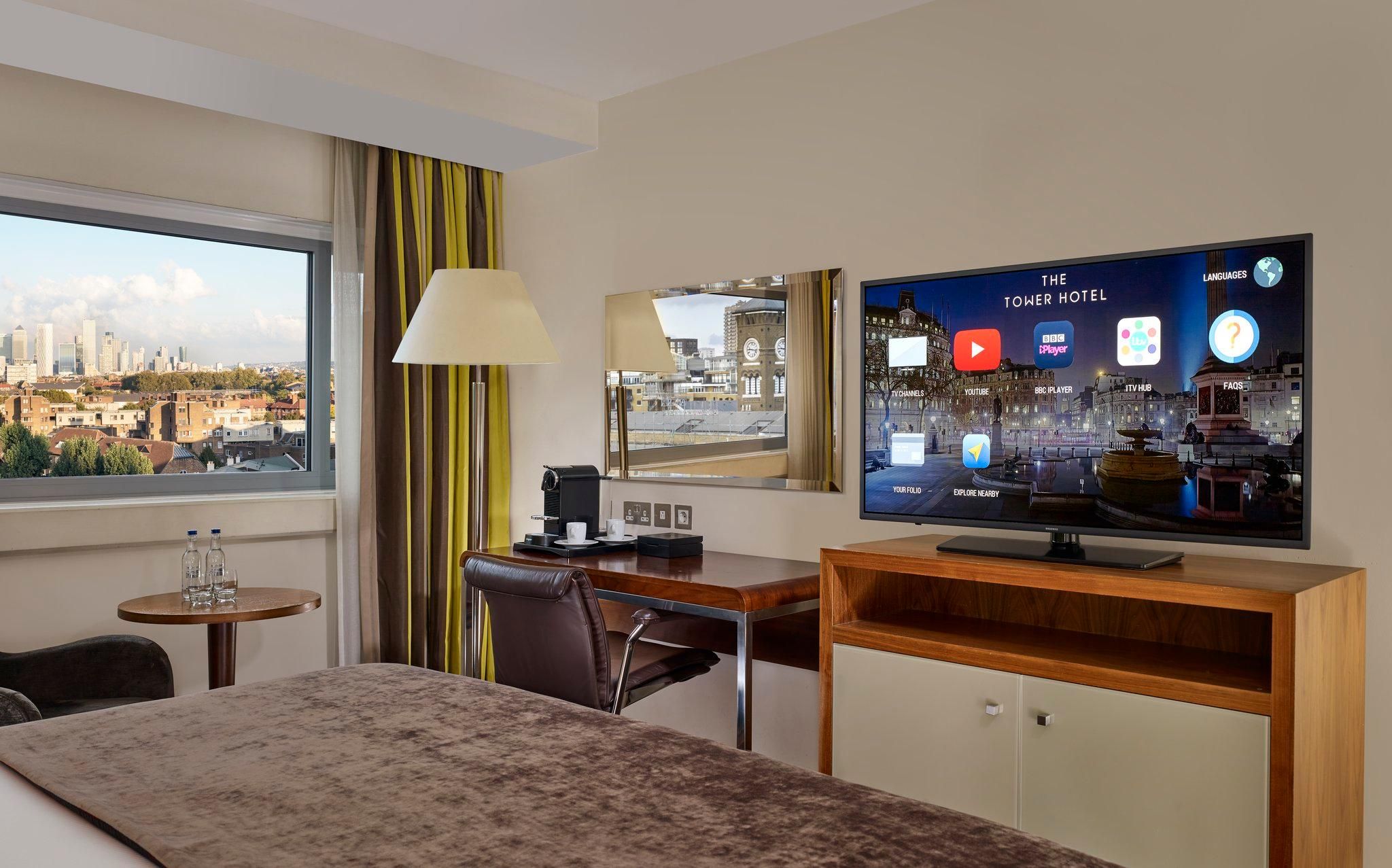 The Tower Hotel, by Thistle Family Room 7