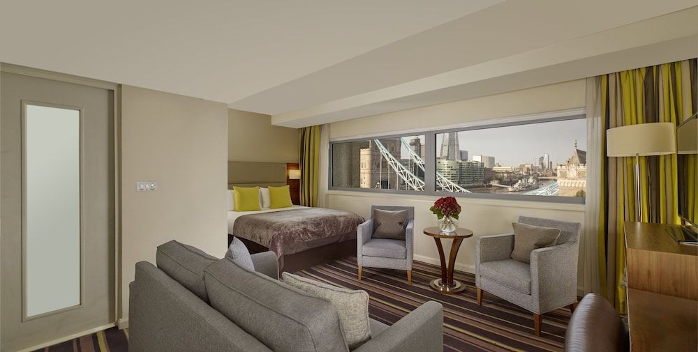 The Tower Hotel, by Thistle Family Room 4