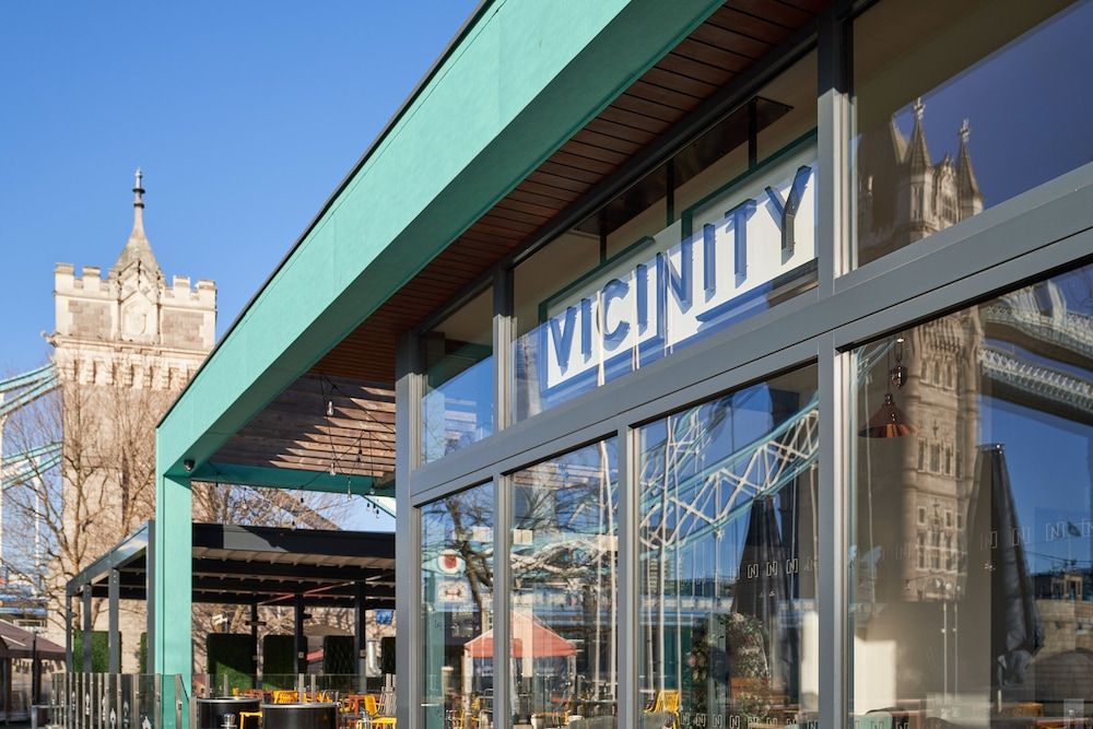 undefined The Tower Hotel, by Thistle 2