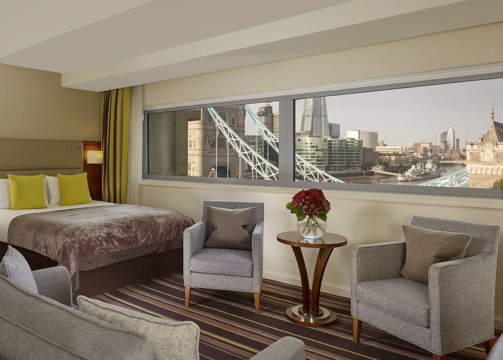 The Tower Hotel, by Thistle Family Room 5