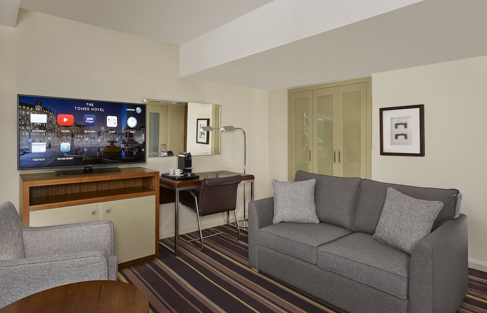 The Tower Hotel, by Thistle Family Room 6