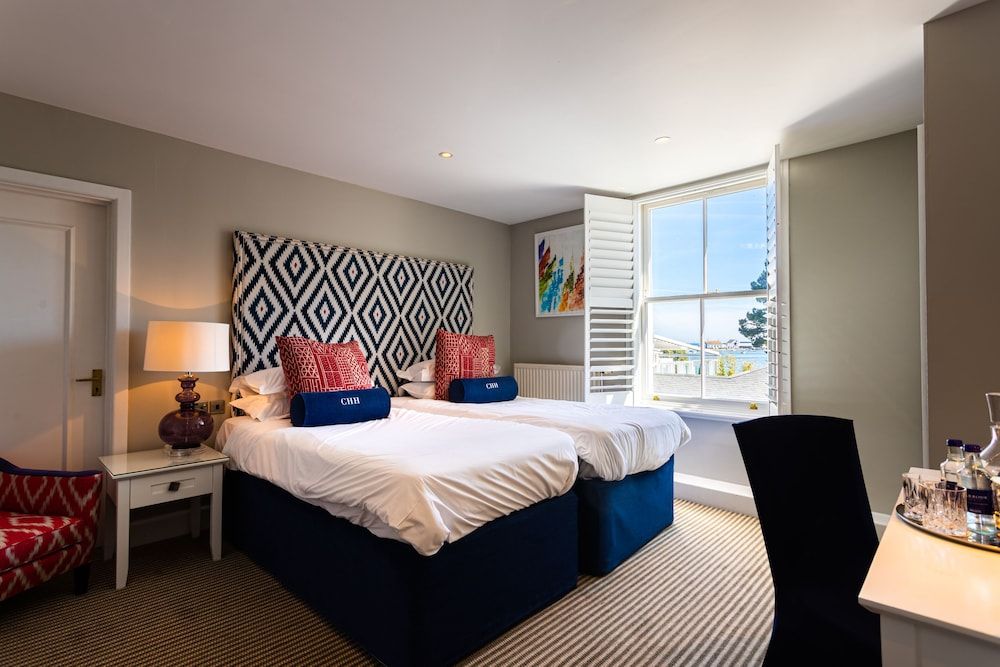 Harbour Hotel Christchurch Double Room, Harbor View 2