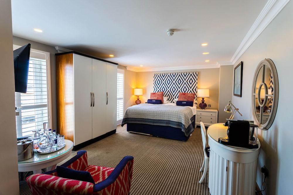 Harbour Hotel Christchurch Double Room, Harbor View 3