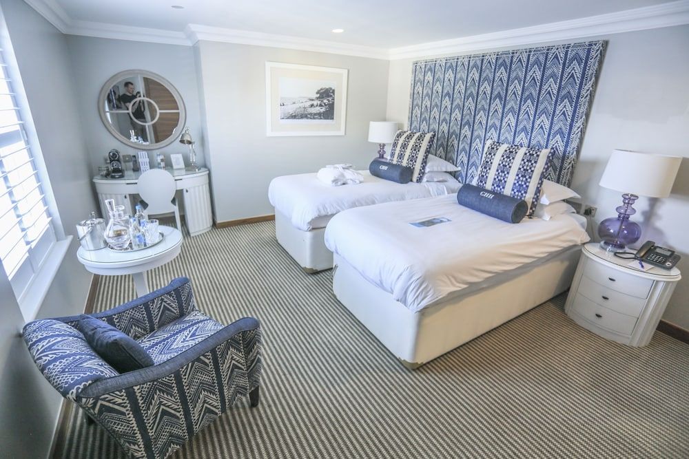 Inland Twin Room