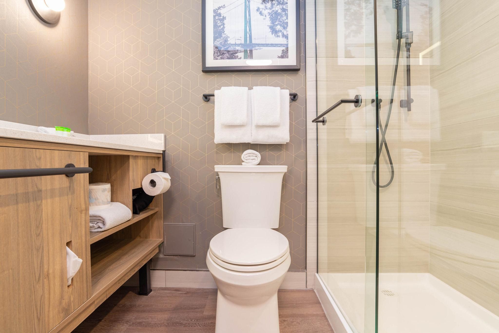 Standard Suite, 2 Single Beds, Sofa Bed, Kitchen, W/D, Balcony