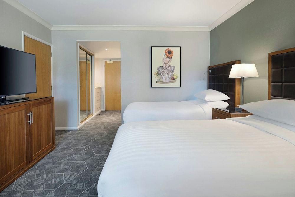 Deluxe Twin Room, 2 Twin Beds, Non Smoking