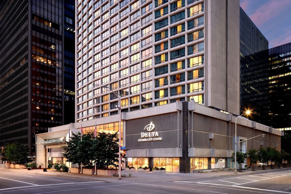 undefined Delta Hotels by Marriott Ottawa City Centre 2