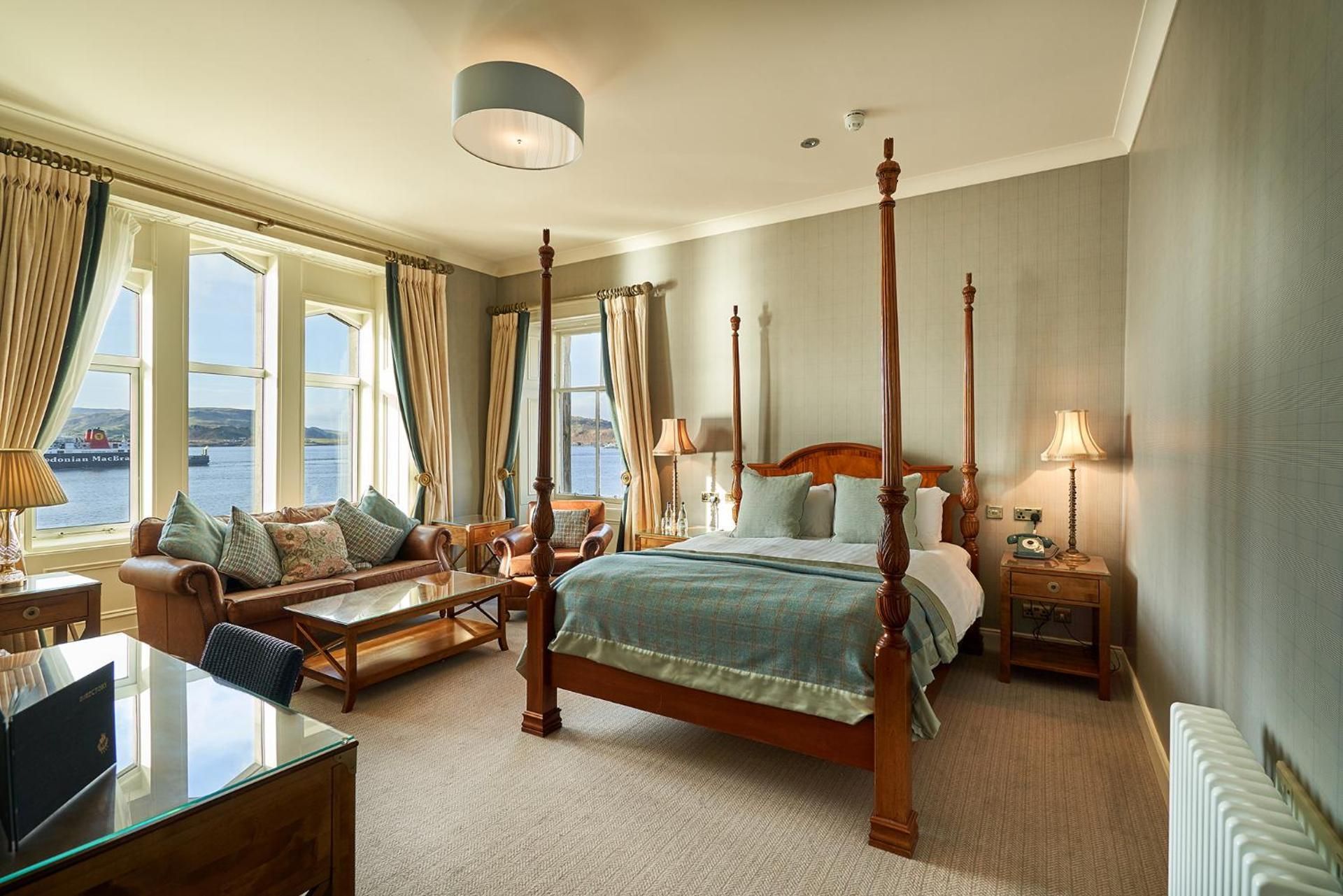 Bay View Junior Suite