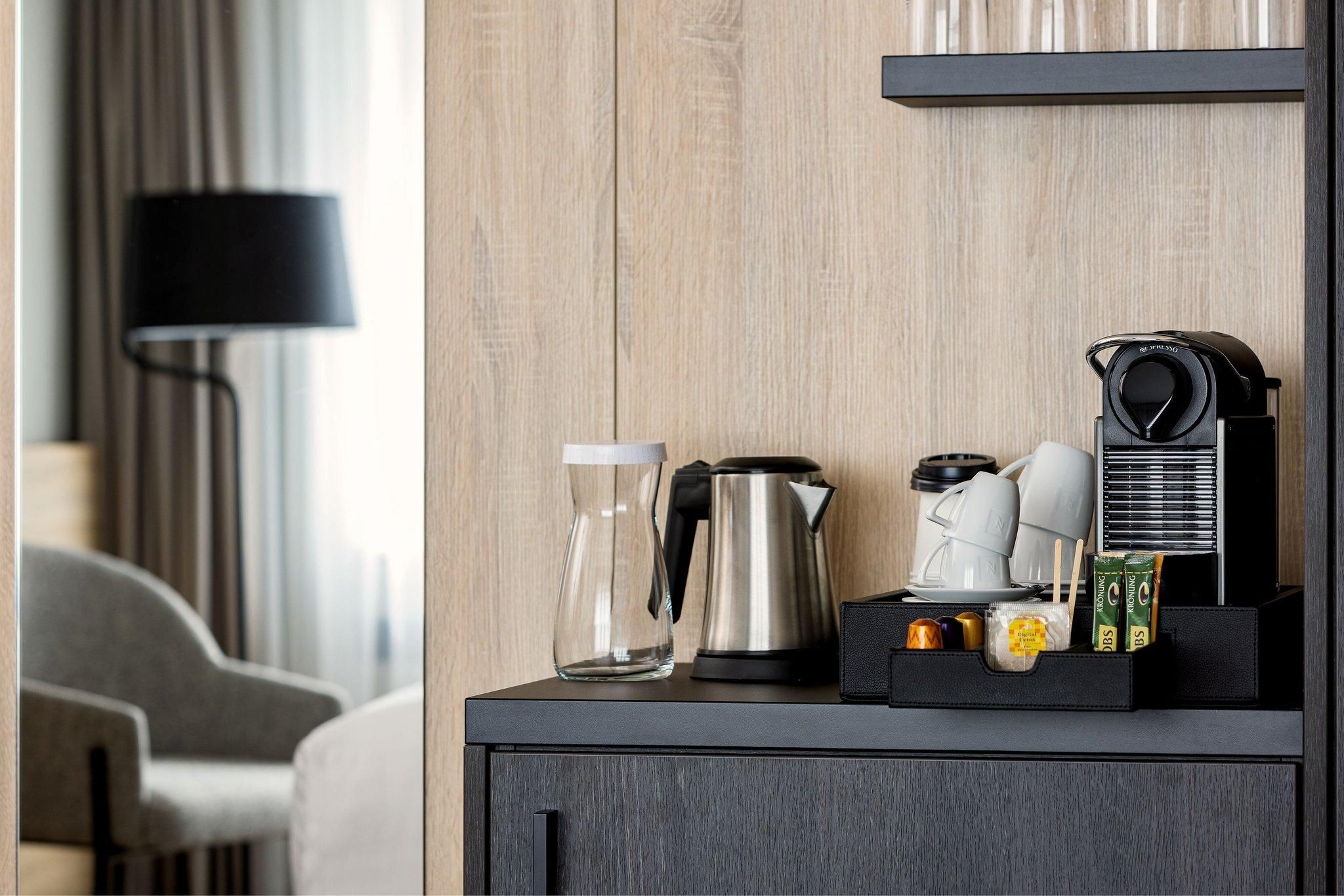 undefined Basel Marriott Hotel 8