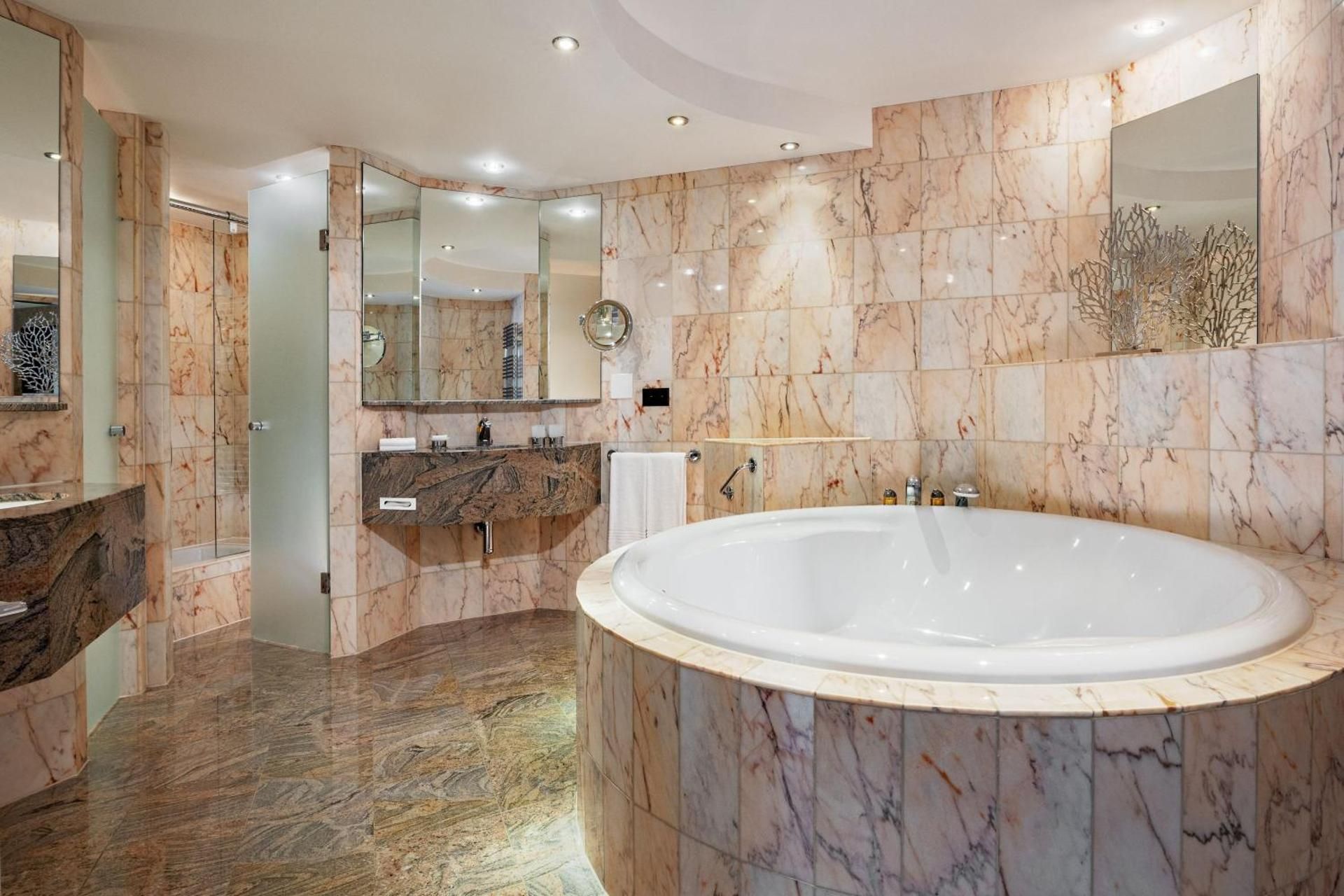 undefined Basel Marriott Hotel 10