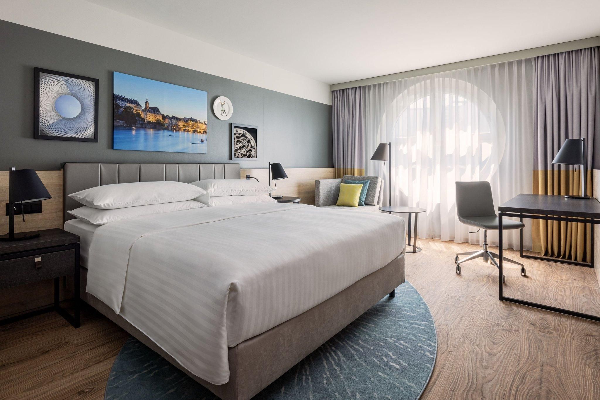 undefined Basel Marriott Hotel 4