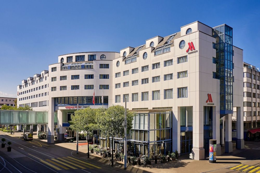 Basel Marriott Hotel
