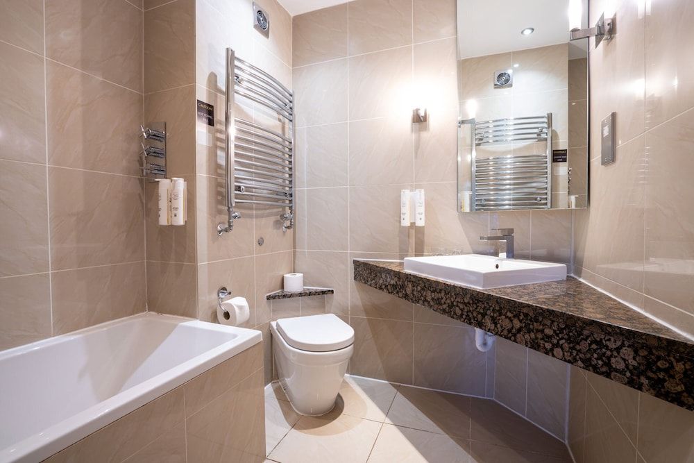 Hollin House Hotel Superior Double Room 4