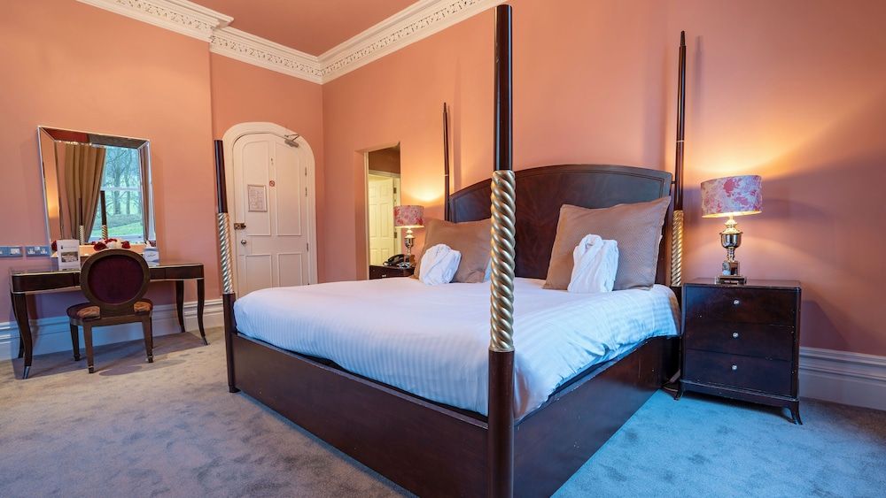 Hollin House Hotel King Suite 3