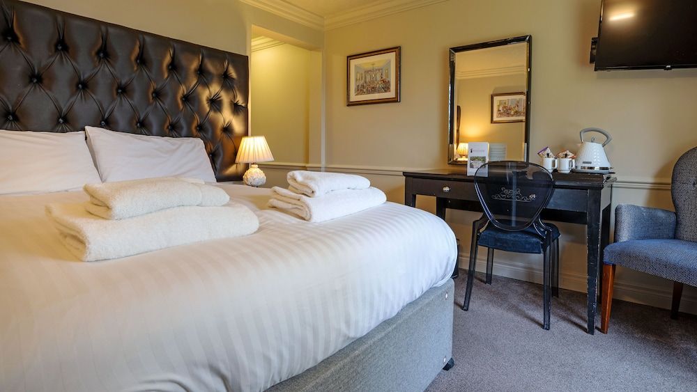 Hollin House Hotel Standard Double Room 2