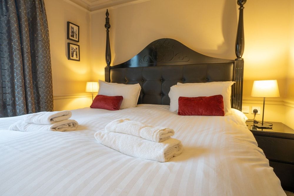 Hollin House Hotel Superior Double Room