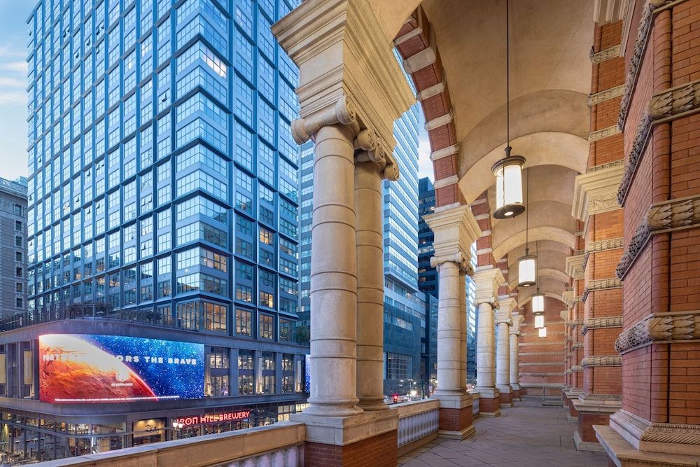 undefined Philadelphia Marriott Downtown 3