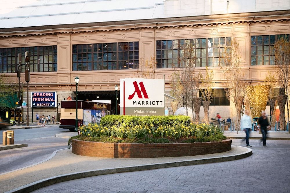 undefined Philadelphia Marriott Downtown 4