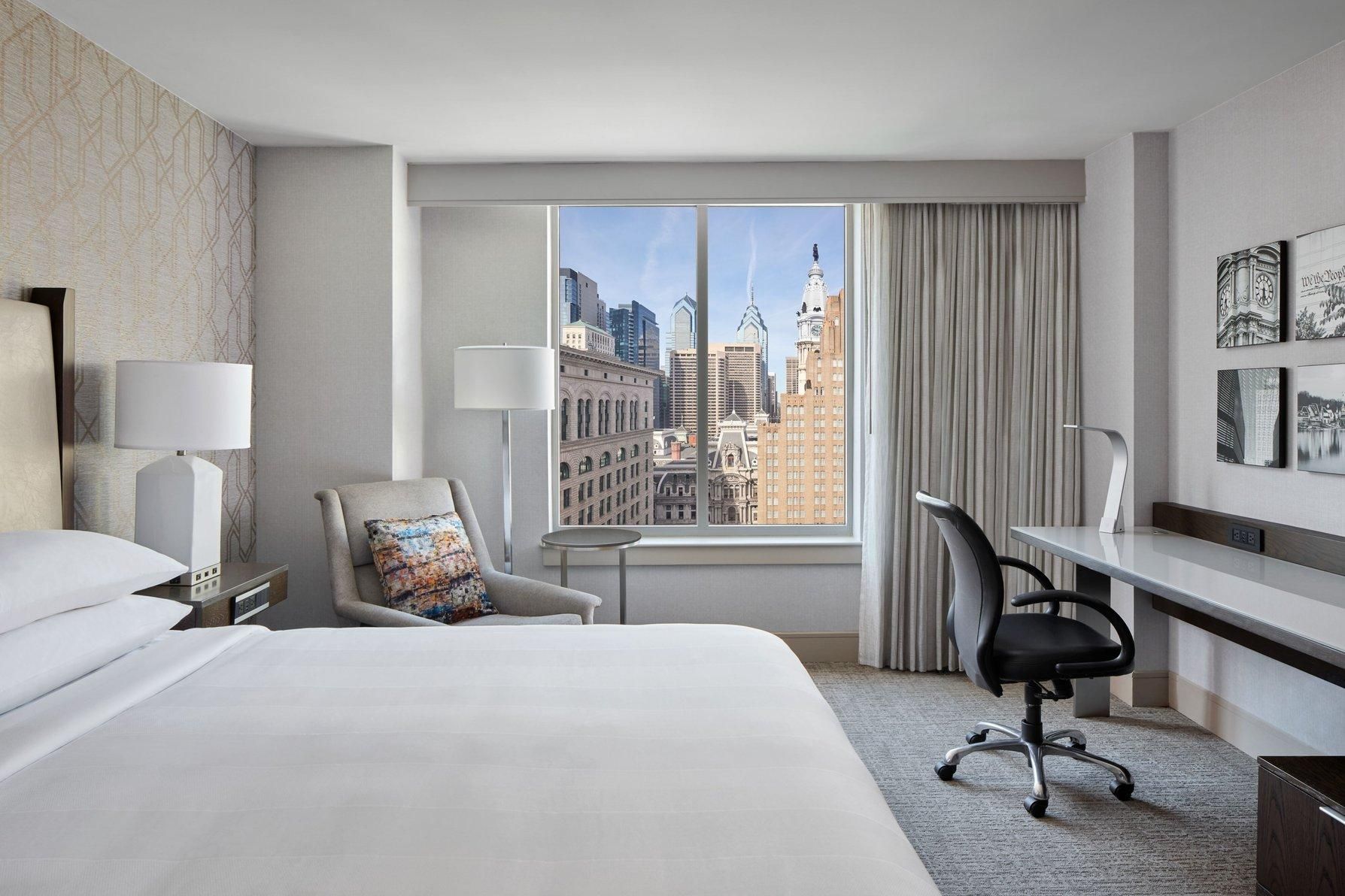 undefined Philadelphia Marriott Downtown 10