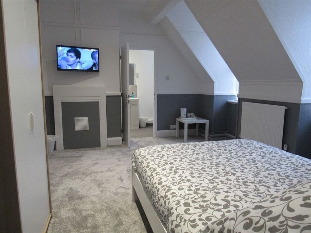 Comfort Double or Twin Room, Ensuite (Room 1)
