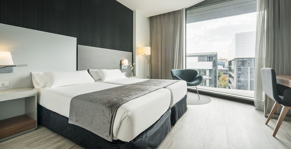 Hotel ILUNION Atrium Double Room 5