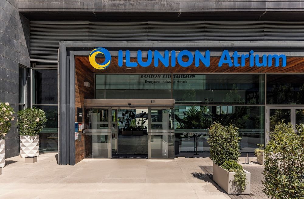 undefined Hotel ILUNION Atrium 2