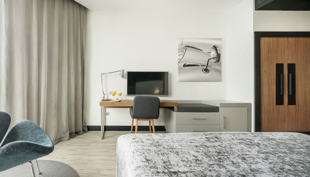 Hotel ILUNION Atrium Double Room
