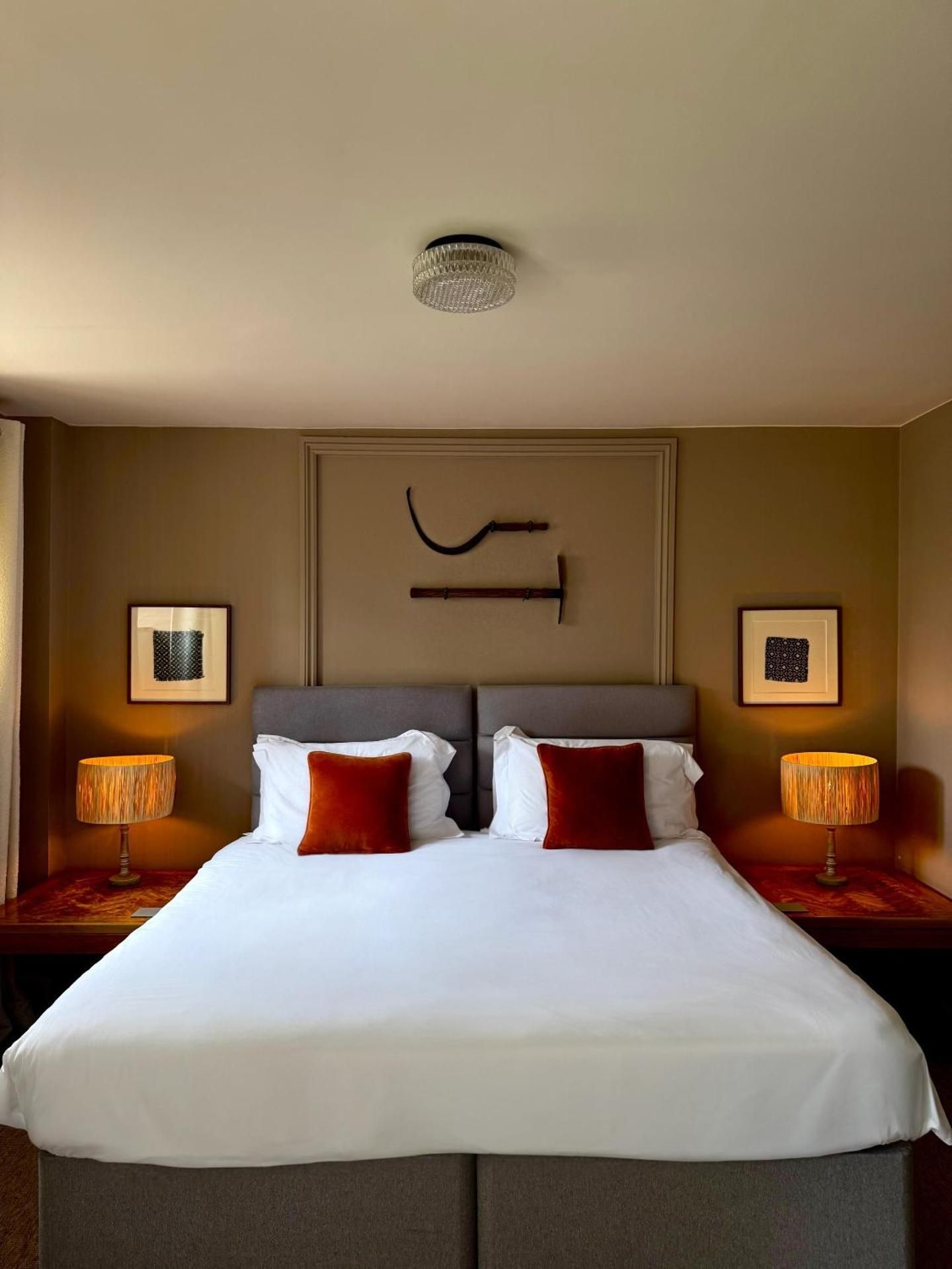 Top Joes Townhouse Superior King Room