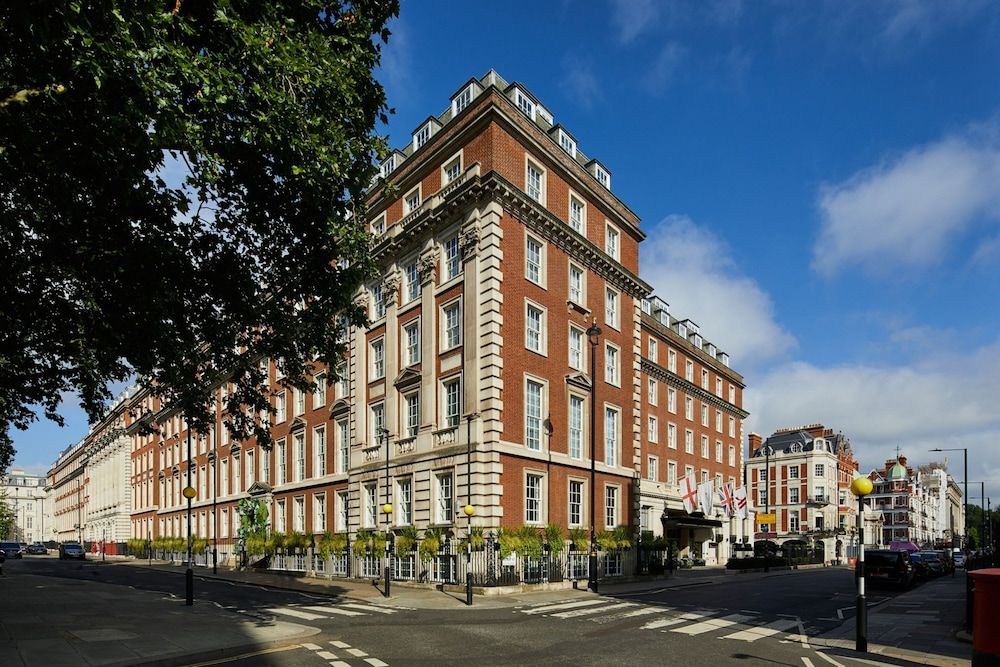 undefined London Marriott Hotel Grosvenor Square 3