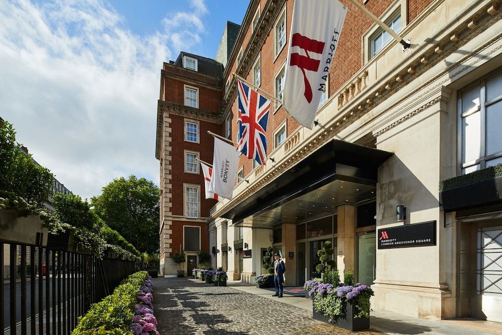 undefined London Marriott Hotel Grosvenor Square 2