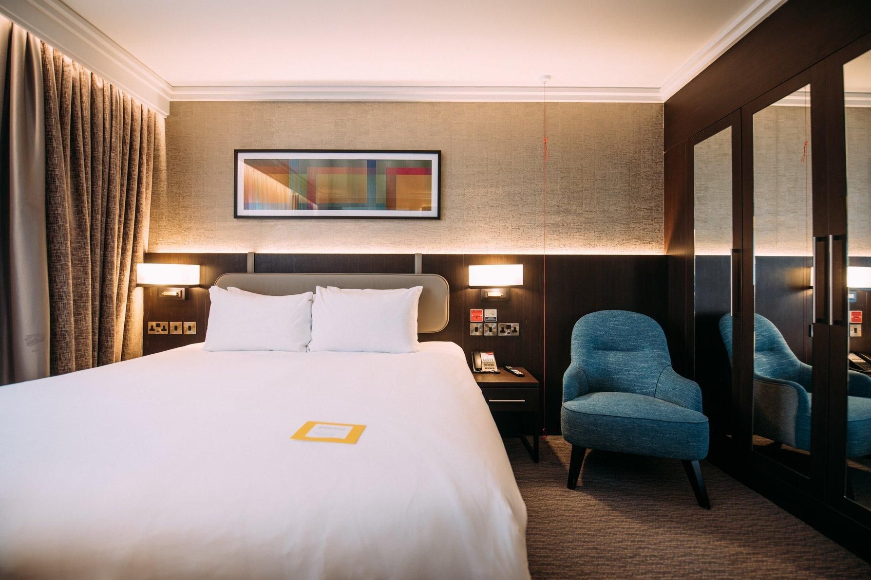 Crowne Plaza Belfast by IHG 1 King Bed Standard Accessible