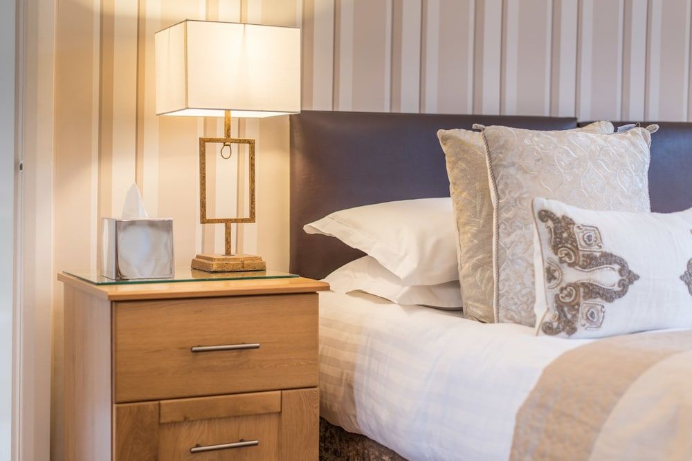 Grovefield Manor Standard Double or Twin Room, Ensuite 4