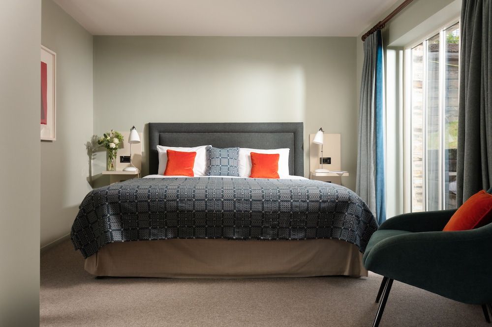 Deluxe Double Room, 1 King Bed