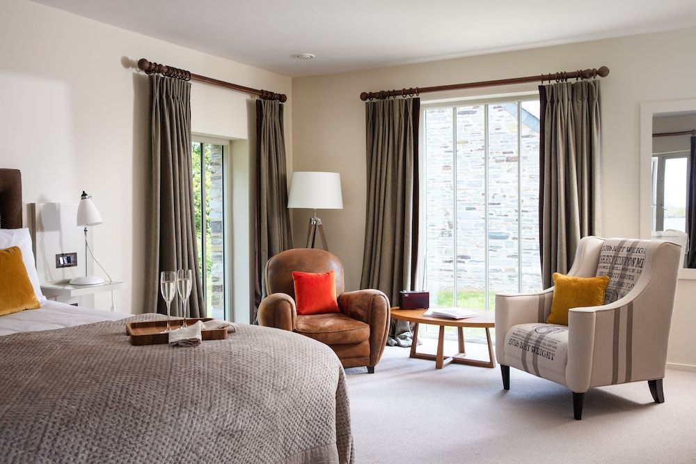 Luxury Double Room, 1 King Bed
