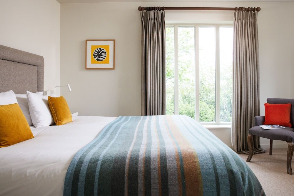 The Plume of Feathers Standard Double Room, 1 King Bed 4