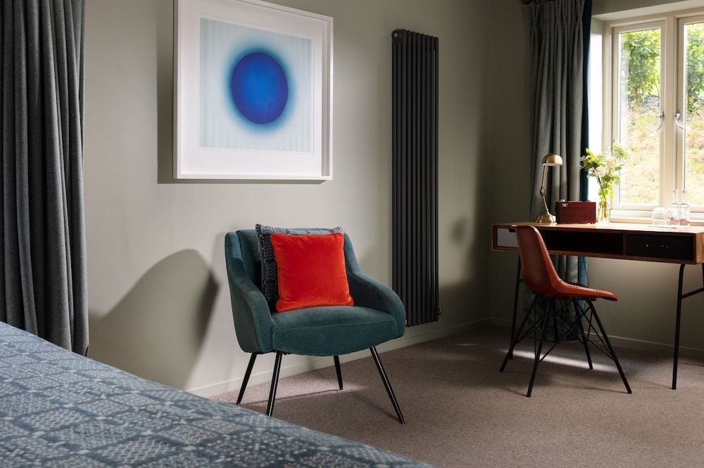 The Plume of Feathers Deluxe Double Room, 1 King Bed