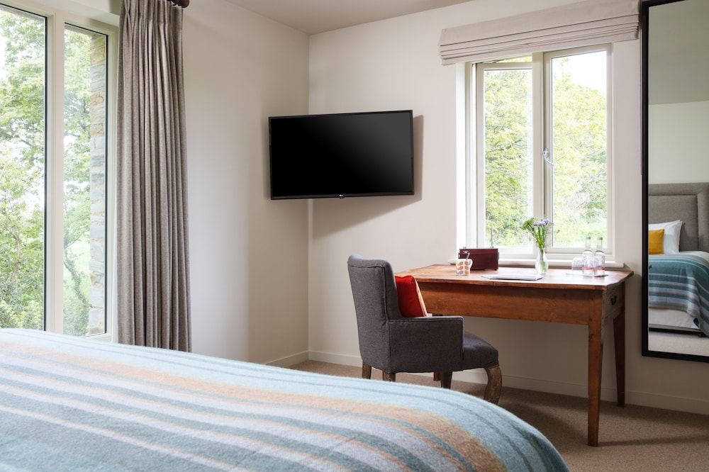 The Plume of Feathers Standard Double Room, 1 King Bed 7