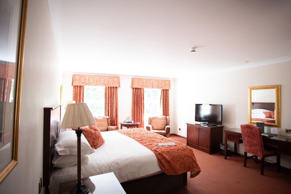 Deluxe Room, 1 Double Bed (Deluxe Double)
