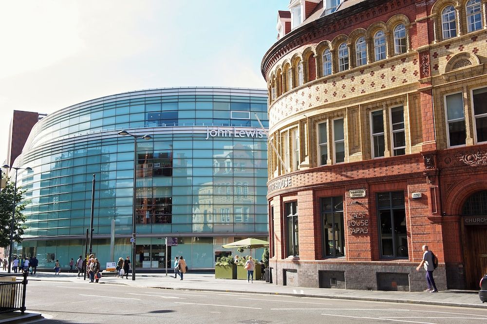 undefined Staycity Aparthotels, Liverpool, City Centre 2