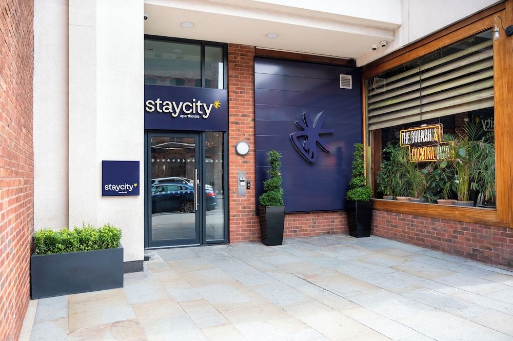 undefined Staycity Aparthotels, Liverpool, City Centre 3