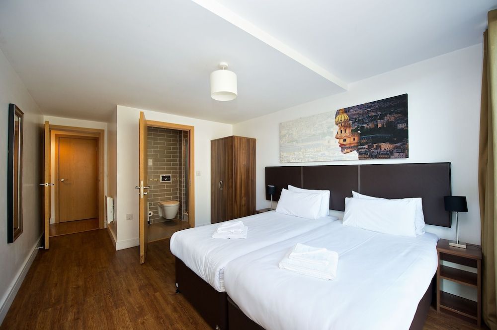Staycity Aparthotels, Liverpool, City Centre