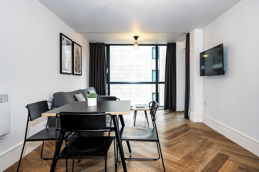Staycity Aparthotels, Liverpool, City Centre Apartment, 1 Bedroom 6