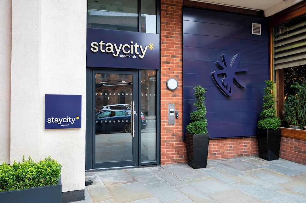 undefined Staycity Aparthotels, Liverpool, City Centre