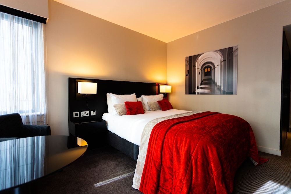 Harbour Hotel Guildford Double Room 3