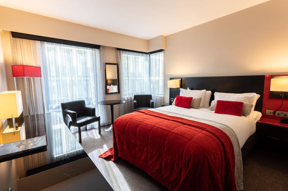 Harbour Hotel Guildford Double Room